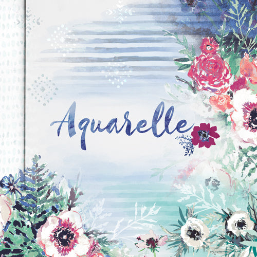 Aquarelle by Katarina Roccella