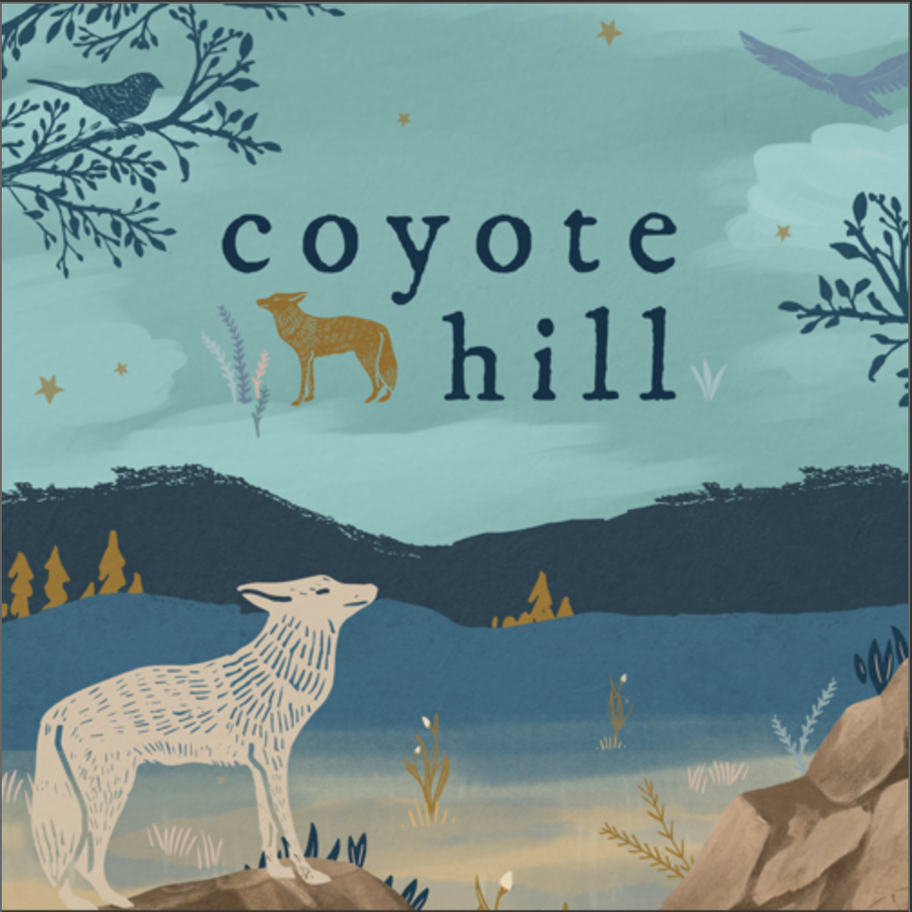 Coyote Hill by Katie O'Shea - Coming in June 2024!