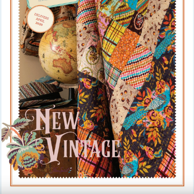 New Vintage by Kathy Doughty