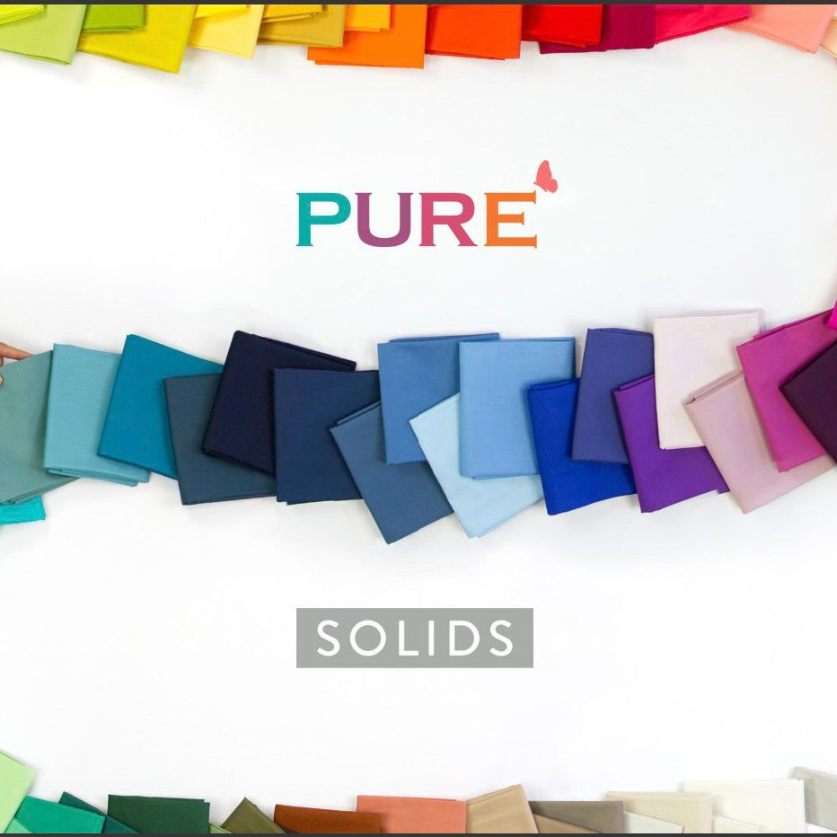 PURE Solids by Art Gallery Fabrics