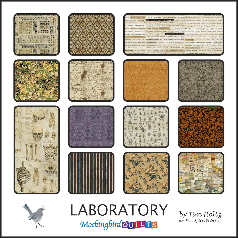 Laboratory by Tim Holtz - COMING SOON!!
