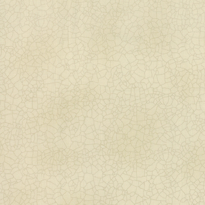 Crackle in Linen to show texture on white.