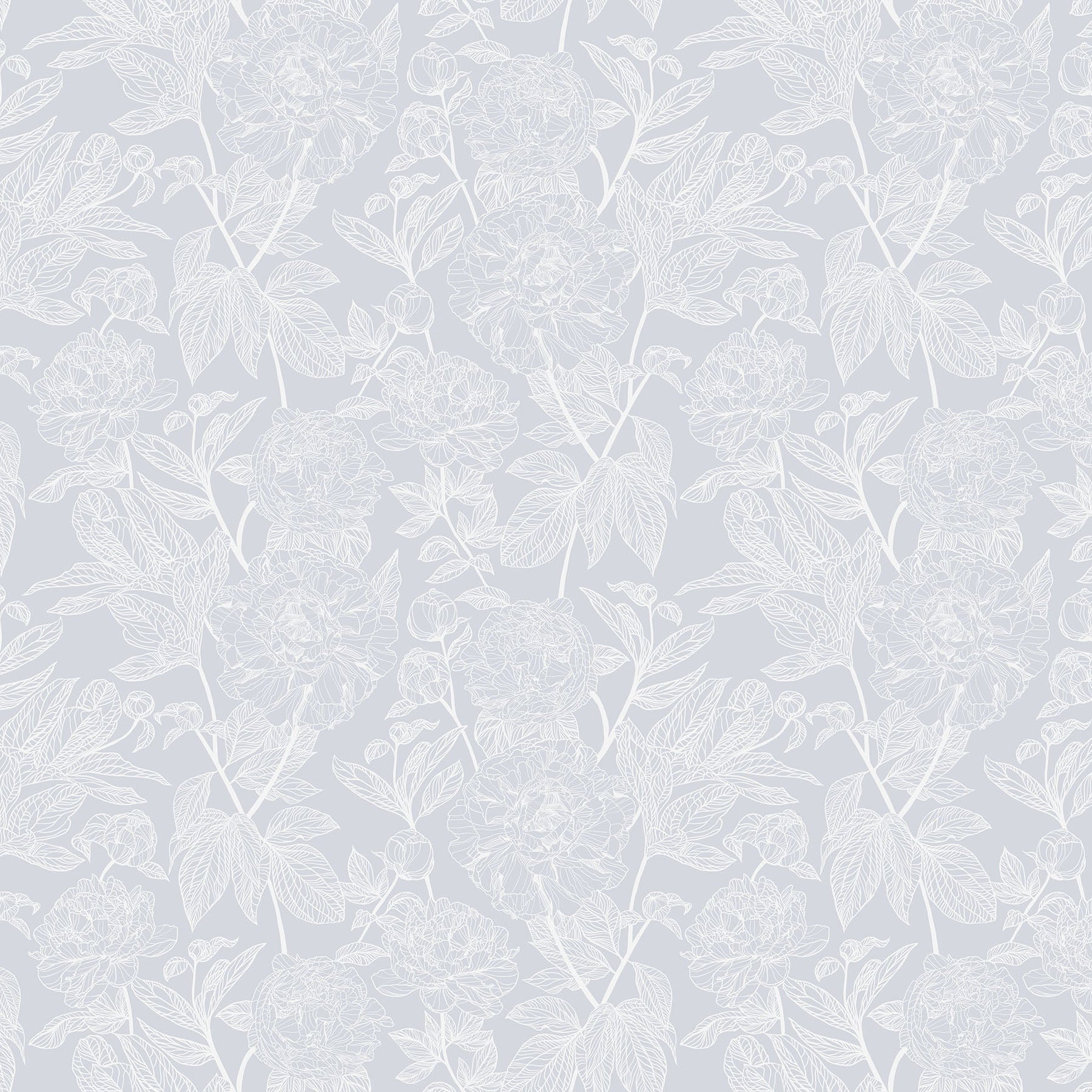 Light gray background with subtle leaf pattern