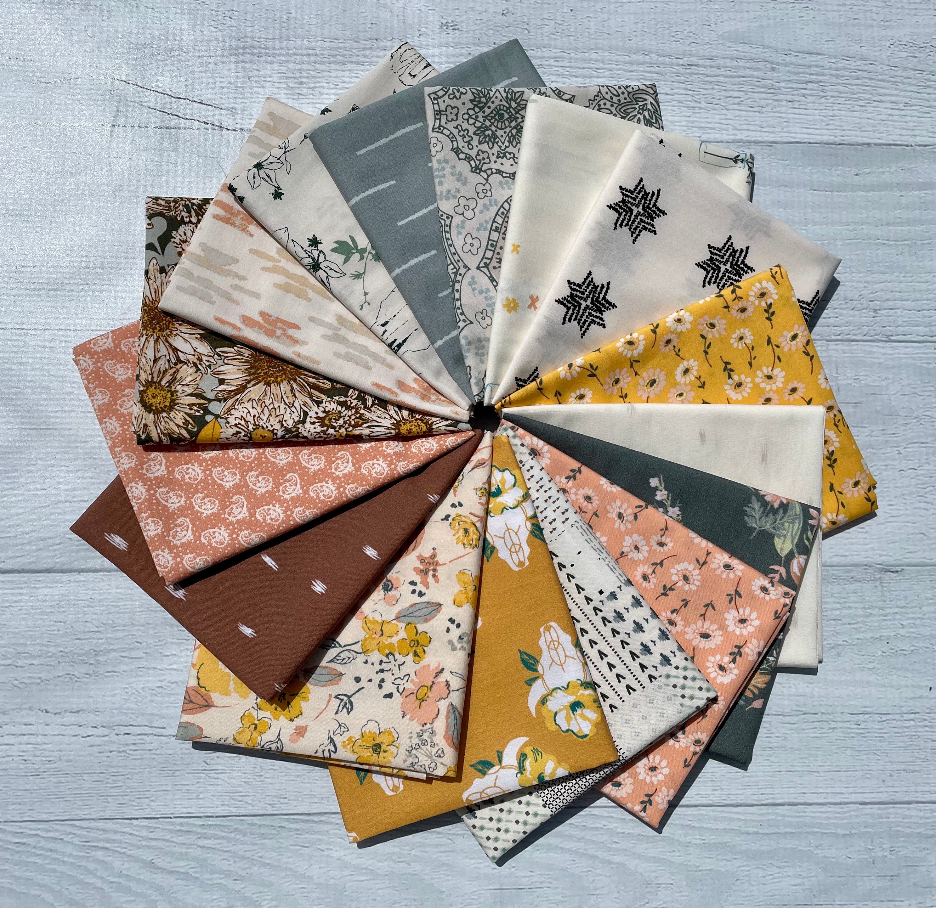 Fat quarter 2024 bundle