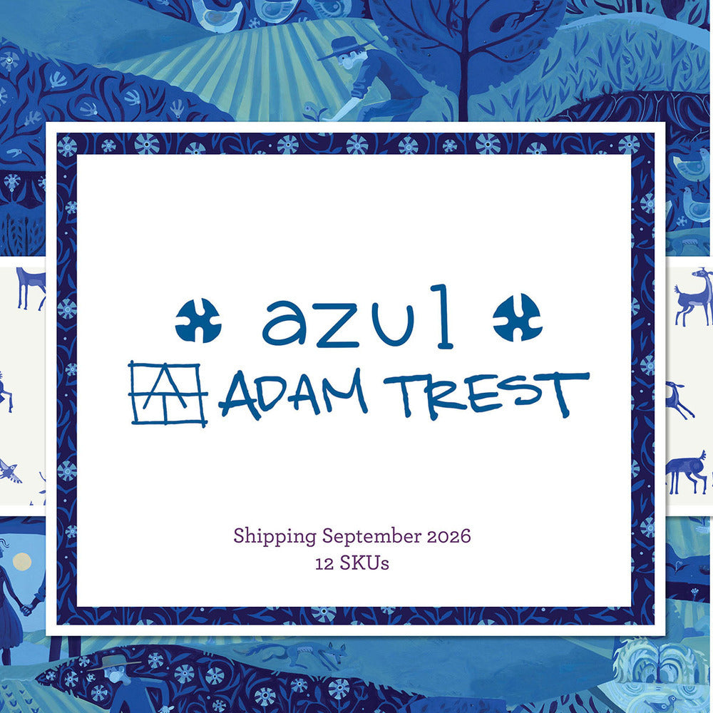 Azul by Adam Trest