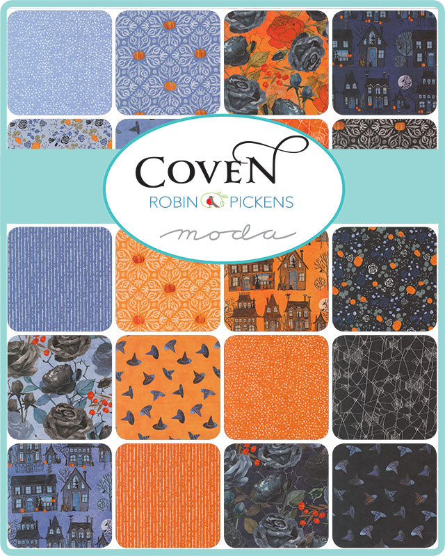 Coven by Robin Pickens