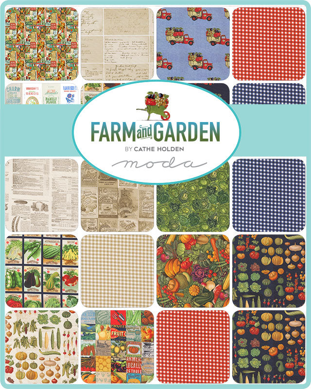 Farm and Garden by Cathe Holden