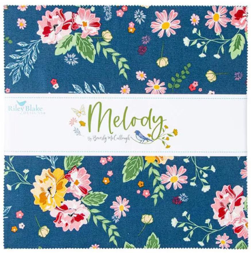 Melody by Beverly McCullough