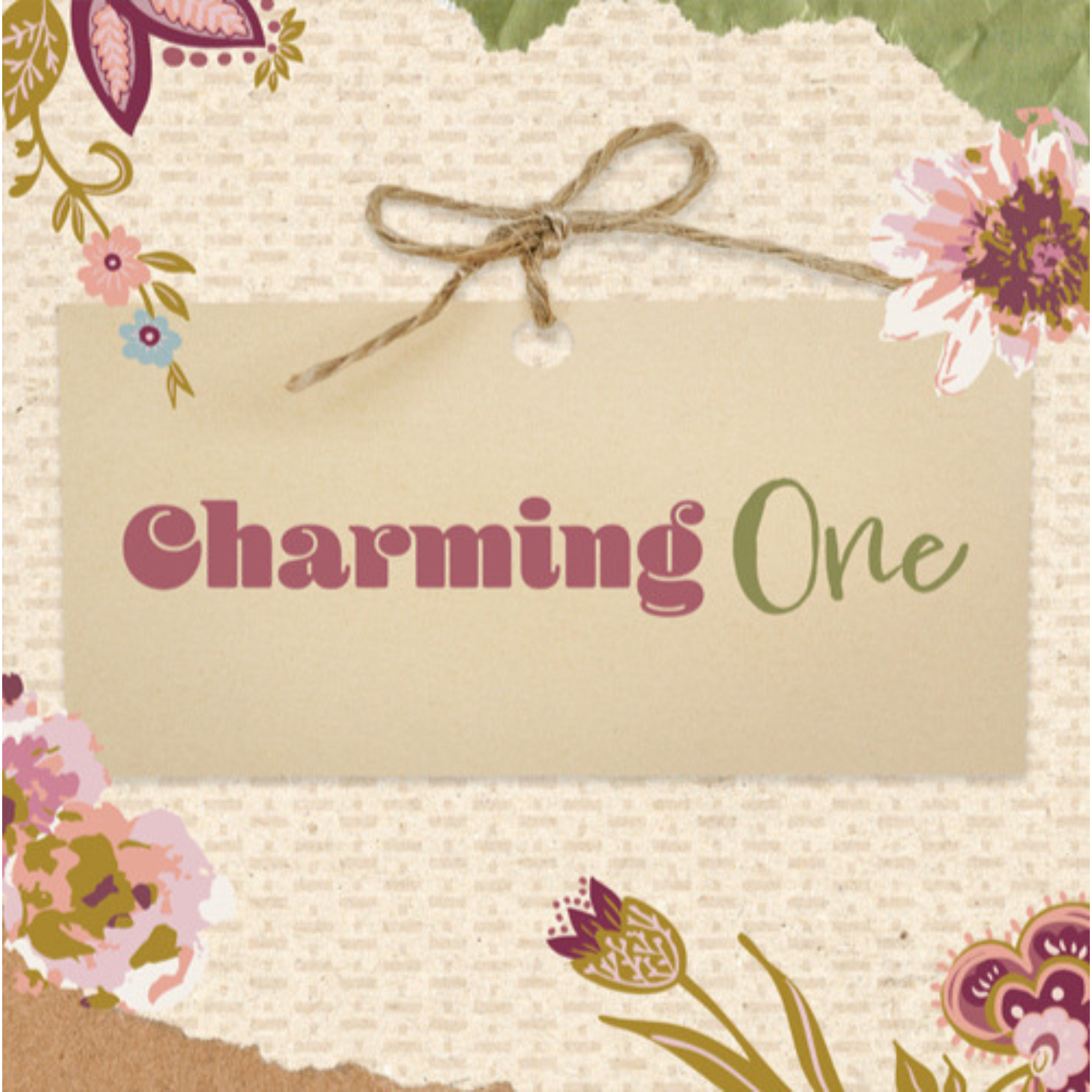 Charming One by Sharon Holland