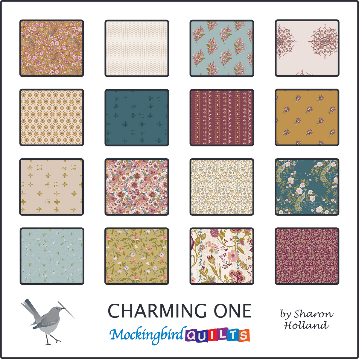 Charming One by Sharon Holland