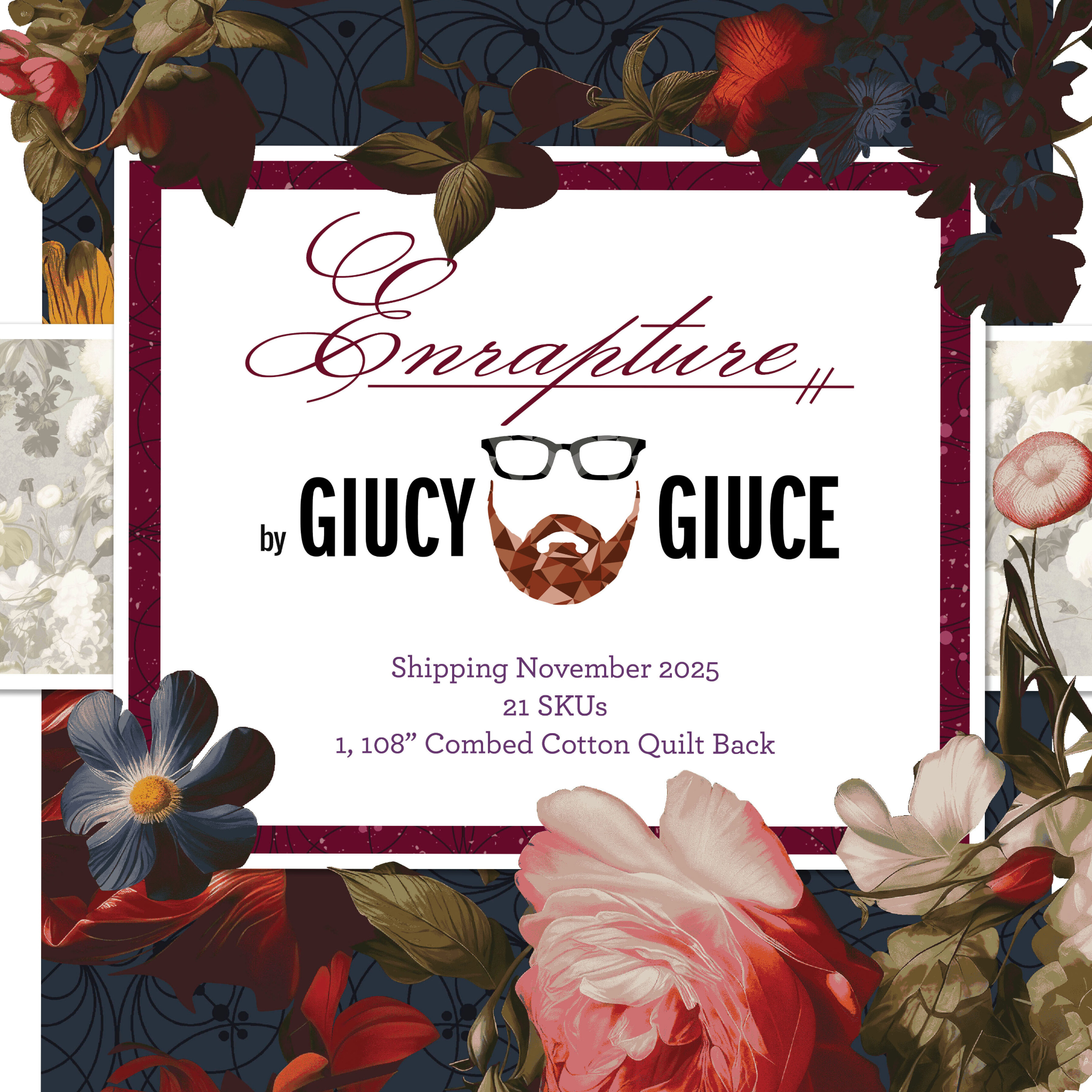 Enrapture by Giucy Giuce