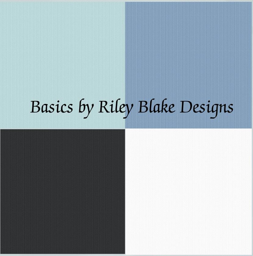 Basics by Riley Blake Designs