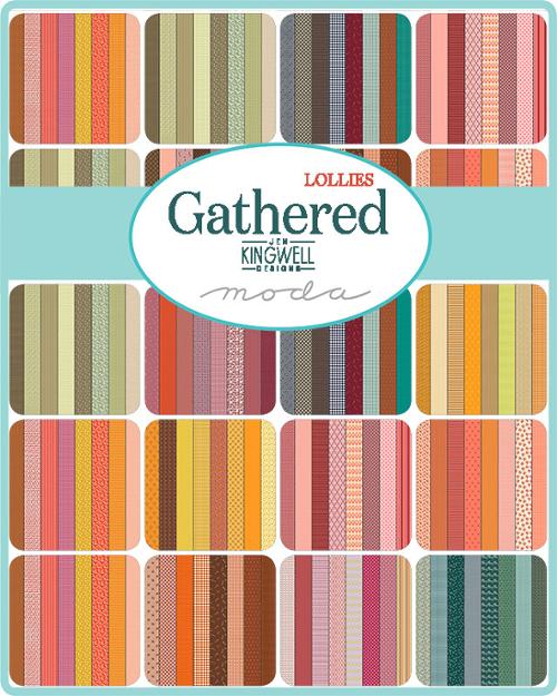 Gathered by Jen Kingwell