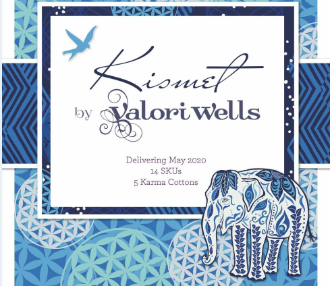Kismet by Valorie Wells