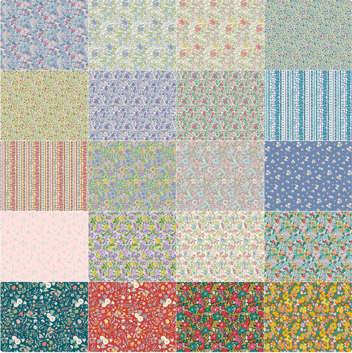 Liberty Everlasting by Riley Blake Designs