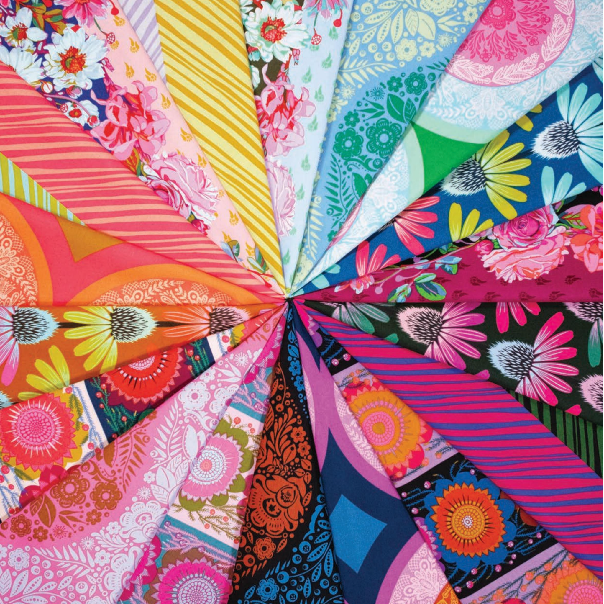 Perennial Borders by Anna Maria Parry