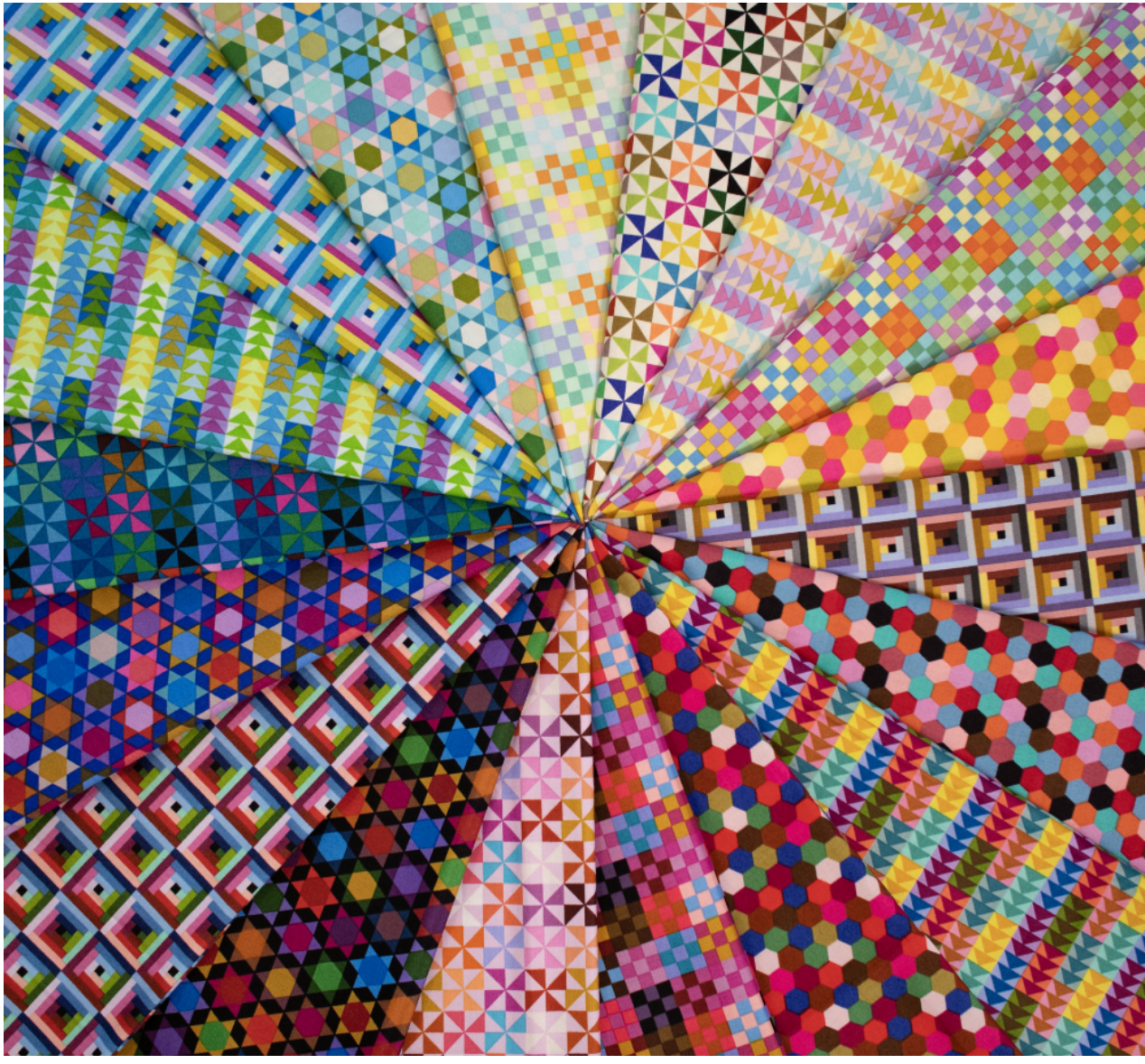 Piecework by Anna Maria Parry