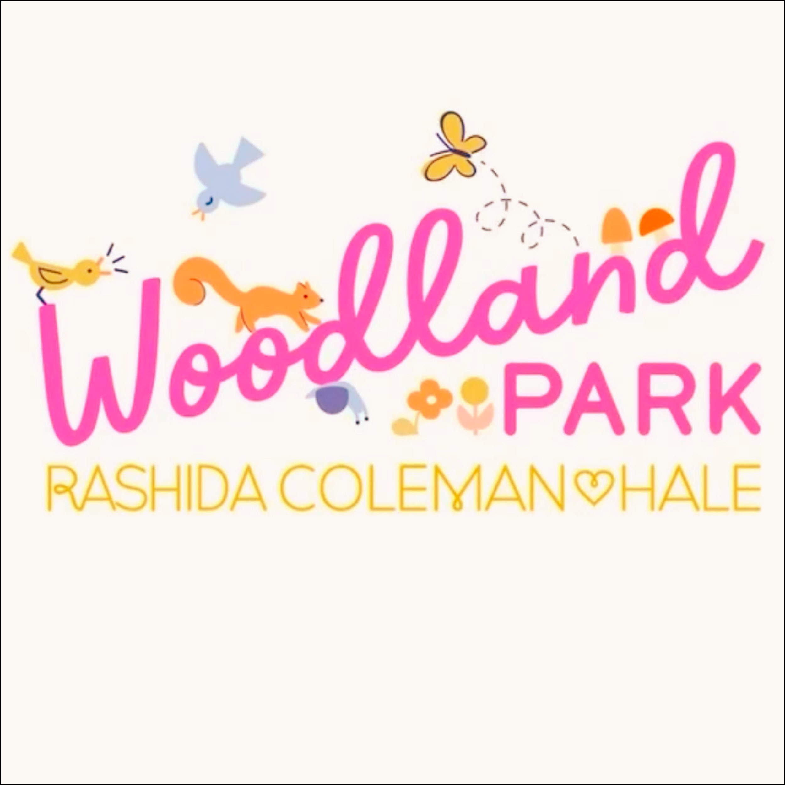 Woodland Park by Rashida Coleman Hale