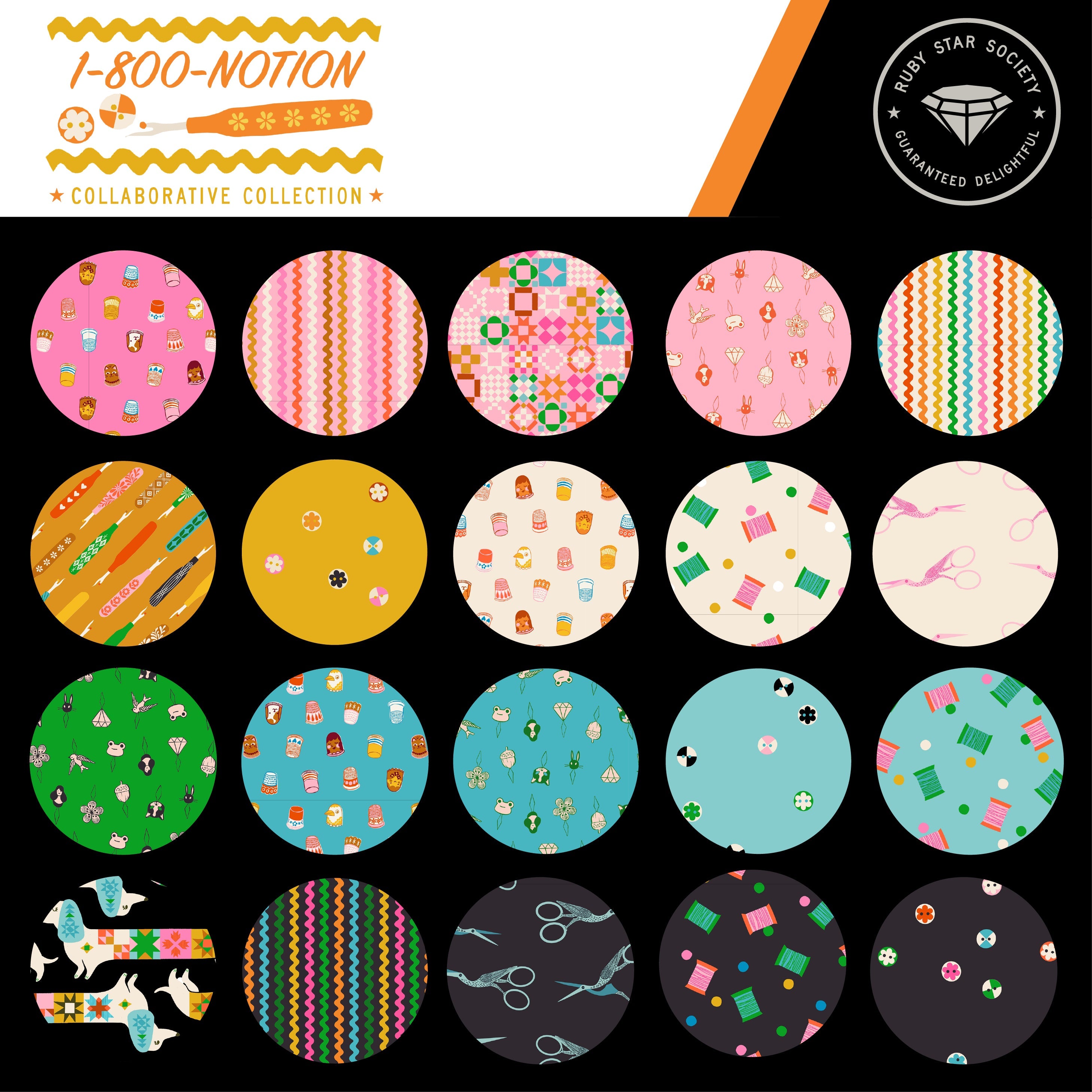 1-800-Notion by Ruby Star Society