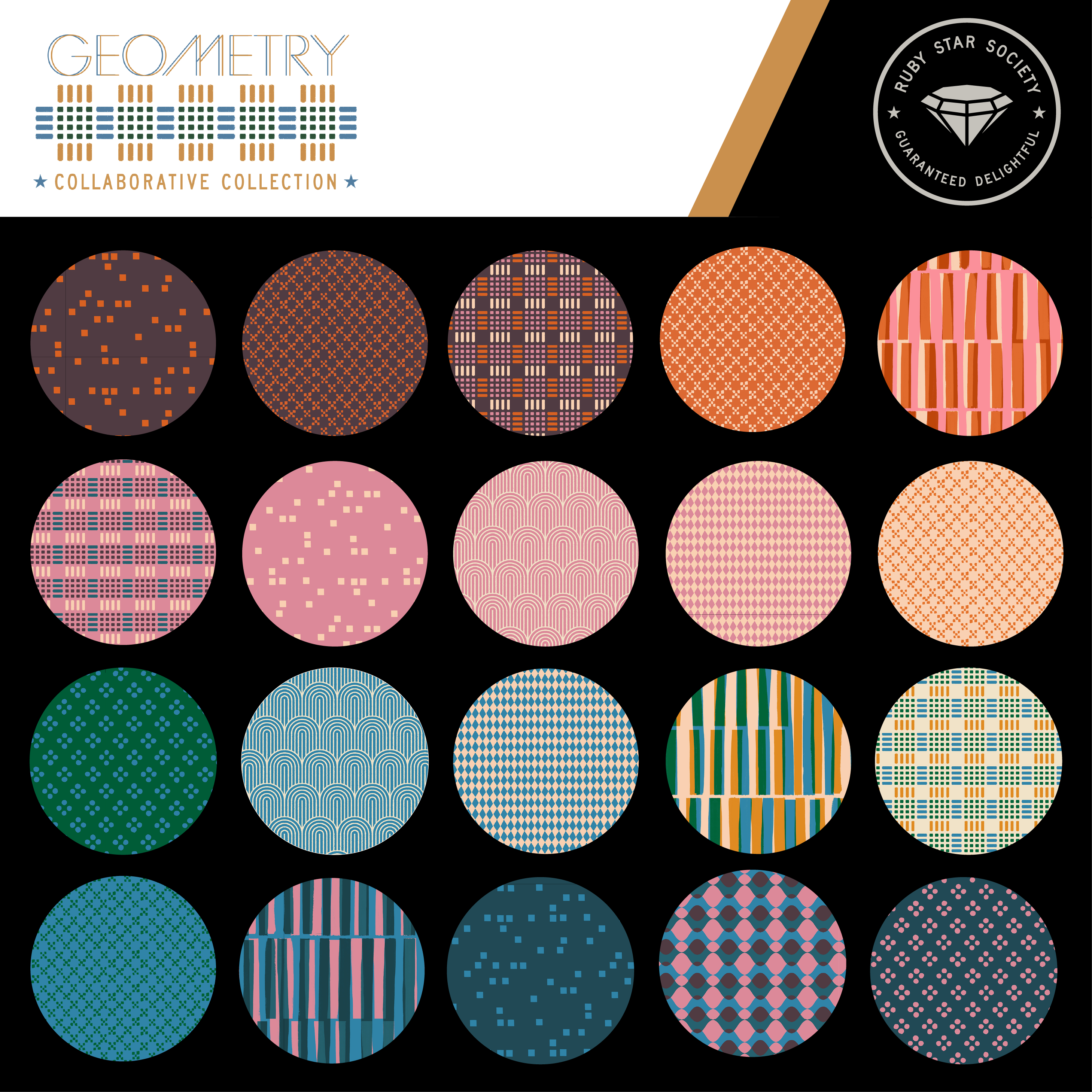 Geometry by Ruby Star Society