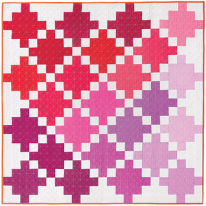 Celtic Crossing Paper Quilt Pattern by Brittany Lloyd