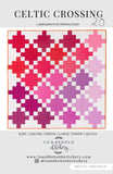 Celtic Crossing Paper Quilt Pattern by Brittany Lloyd