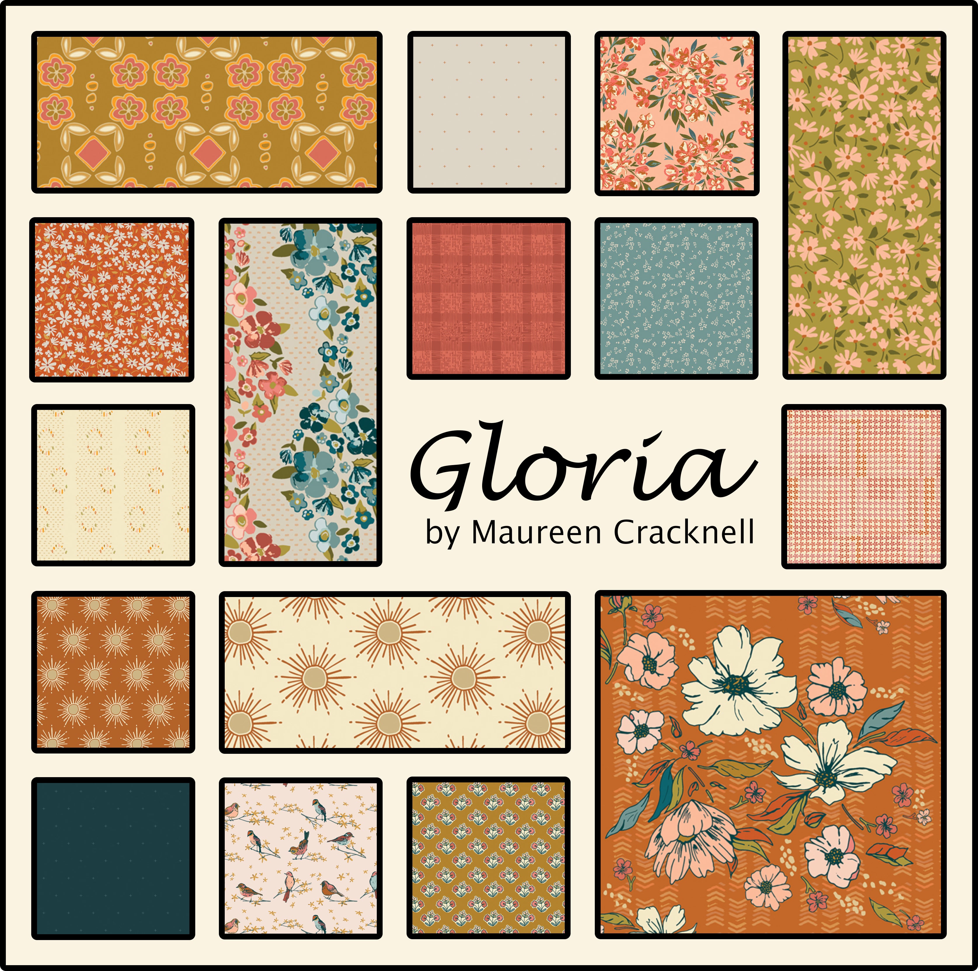 Bundle for good Gloria