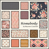 Homebody 16pc Half Yard Bundle by Maureen Cracknell