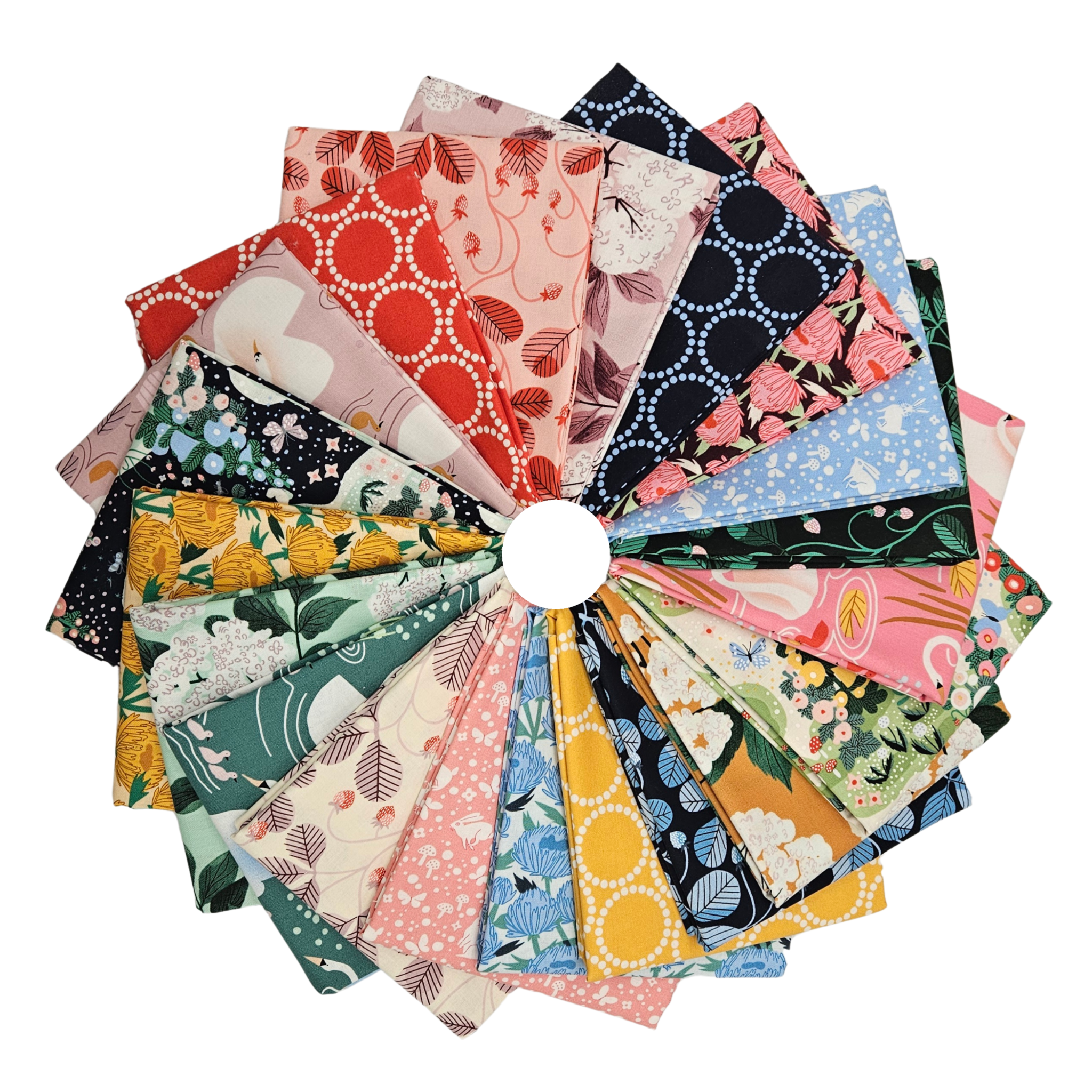 Love Letter Fat Quarter Bundle