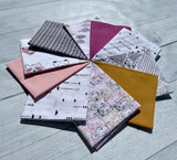 Pine Lullaby Rediscovered 10pc Fat Quarter Bundle