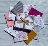 Pine Lullaby Rediscovered 10pc Fat Quarter Bundle