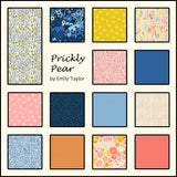 Prickly Pear 14pc Fat Quarter Bundle by Emily Taylor