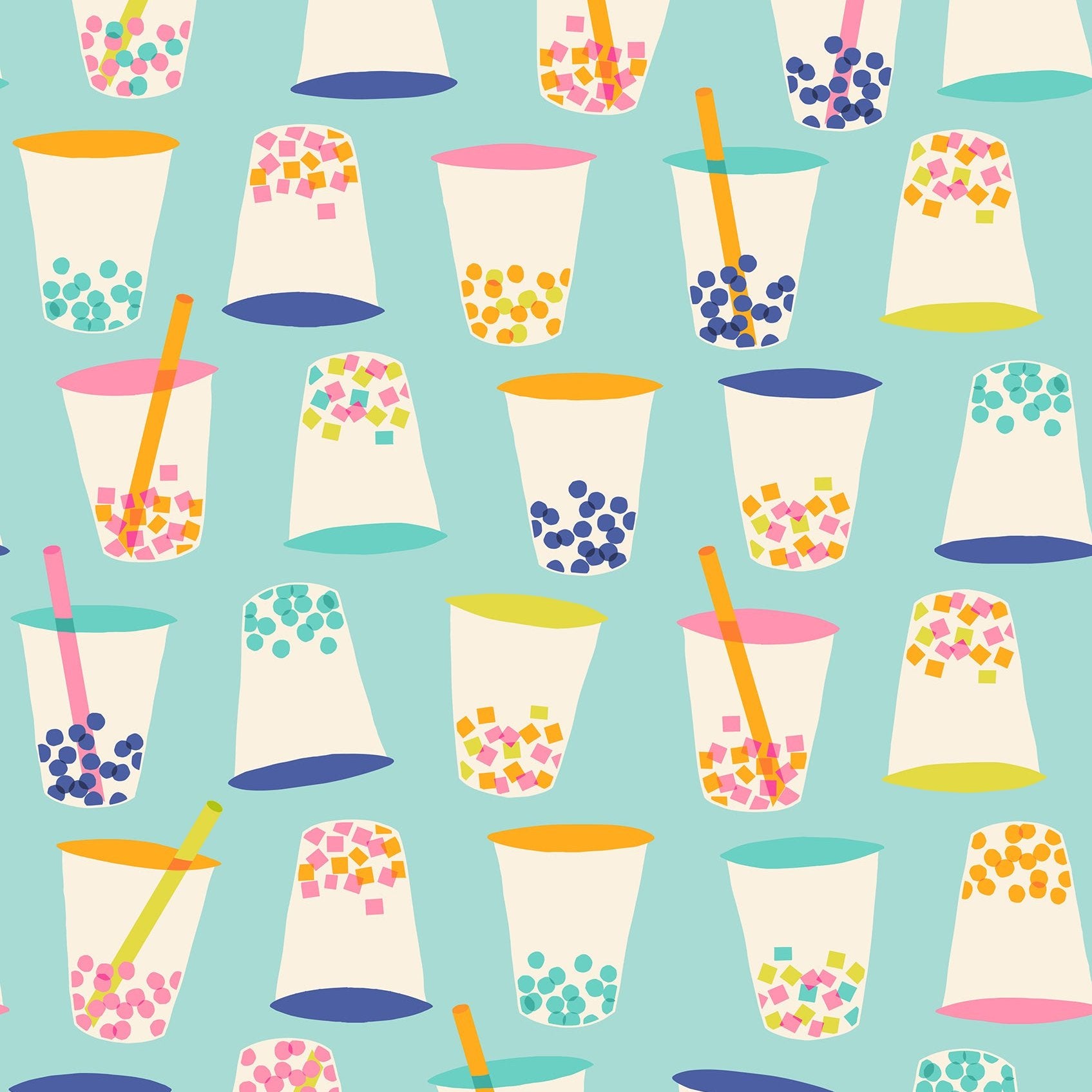 Eye Candy: Boba in Frost Eye Candy: Boba in Frost