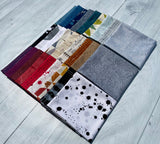 Sleuth 27pc Fat Quarter Bundle by Giucy Giuce