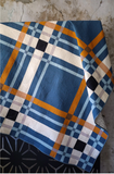 Upscale Plaid Paper Quilt Pattern by Brittany Lloyd
