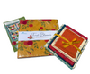 Chain Letter Quilt Kit Fabrics