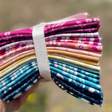 Arcadia 14pc Fat Quarter Bundle by Pippa Shaw