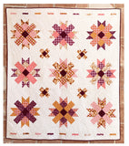 Cadbury Cream Paper Quilt Pattern by Cotton Street Commons