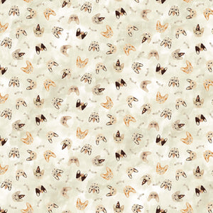 Marcel Cat Heads Cream
