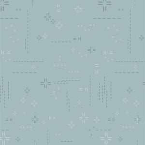 Decostitch Elements Skyline Blue