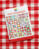 Kiss Goodnight Paper Quilt Pattern by Emma Jean Jansen