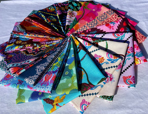 Fluent 18pc Fat Quarter Bundle by Anna Maria Horner