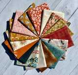 Gloria 16pc Half Yard Bundle by Maureen Cracknell