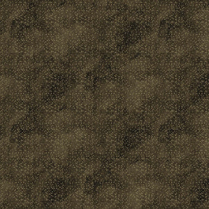 Marcel Grid Dots Dk Brown