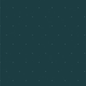 Gloria Handstitched Teal