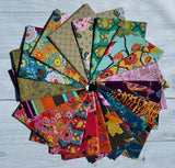 Kindred Sketches 18pc Half Yard Bundle by Kathy Doughty