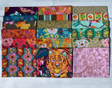 Kindred Sketches 18pc Fat Quarter Bundle by Kathy Doughty