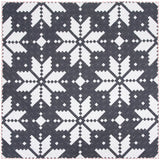 Knitted Star Paper Quilt Pattern by Brittany Lloyd