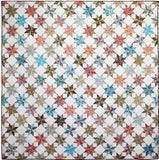 Liberty Stars Paper Quilt Pattern by Emma Jean Jansen
