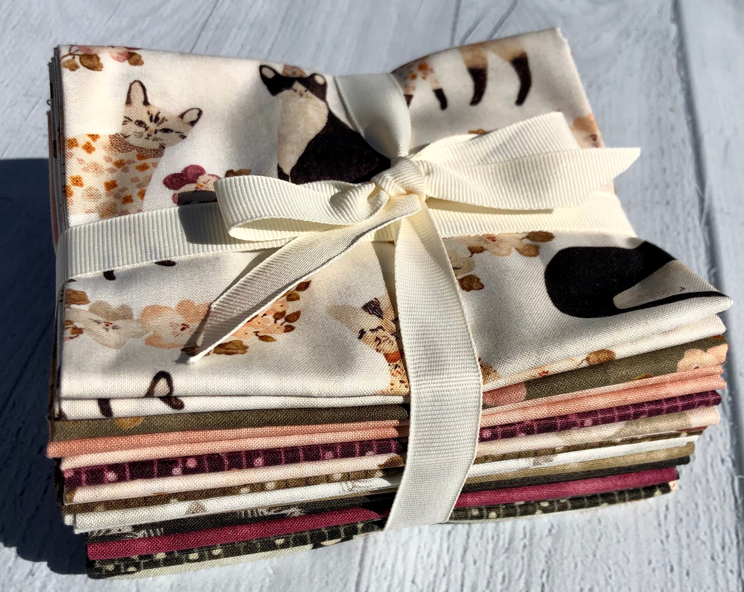 Marcel Half Yard Bundle by Cecile online Metzger